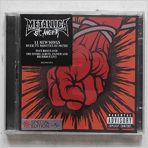 Anger - st., dvd)
