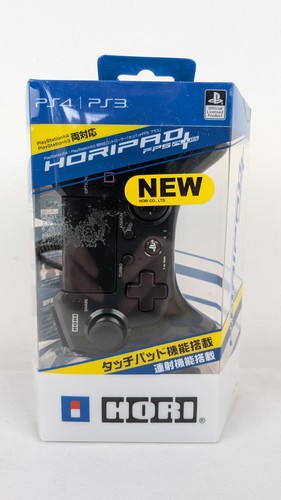 Hori pad fps plus - fps, wired