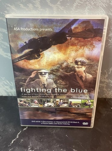 Fighting the blue - the, battle