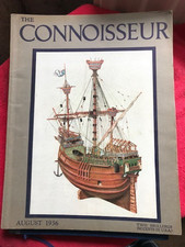 The Connoisseur Magazine