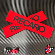 RECARO Style Car Seat Belt Pad