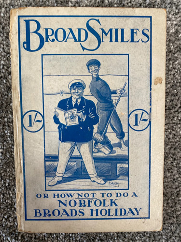Broad smiles how - smiles,, to