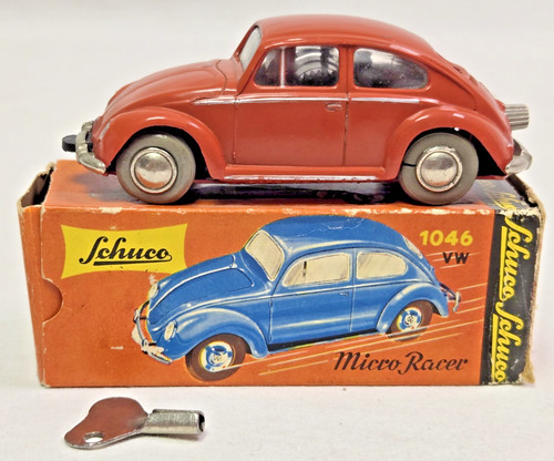 Schuco micro racer 1046 - racer,