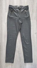 H&M size 6 work HOUNDSTOOTH