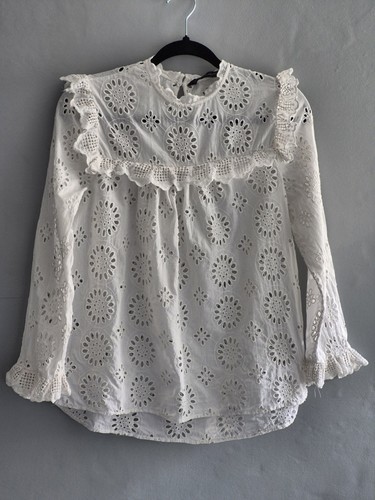 Ladies white zara - zara, size