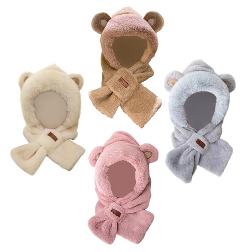 Winter hat scarf set - hat, comfort