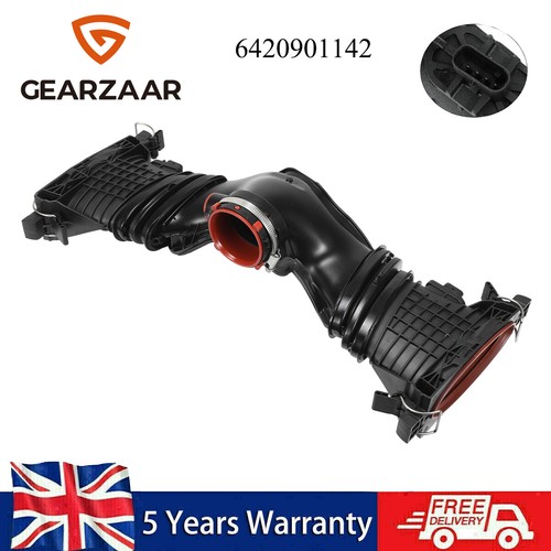 Air intake mass flow - air,