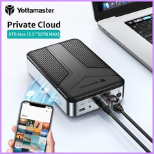 1Bay Hard Drive Enclosure NAS