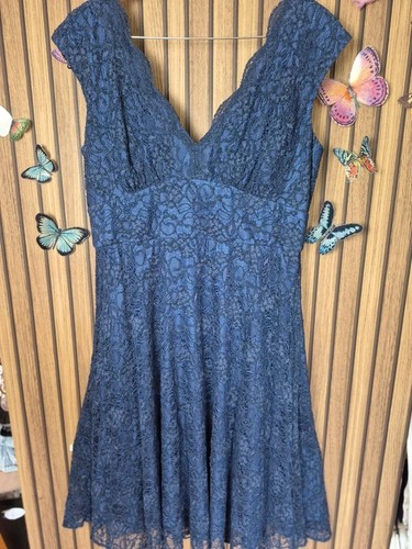 Ariella london navy lace - ariella,