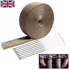 15M Titanium Gold Heat Wrap