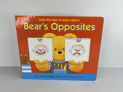 Bear opposites keith - by,
