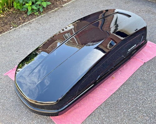 Exodus roof box 470 - ,