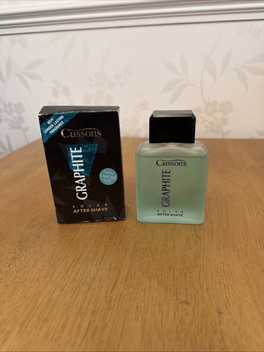 Vintage cussons graphite polar - cussons,