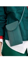 Sea Salt Womens Leather Fen