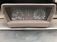 Range Rover Classic 1991 Dash