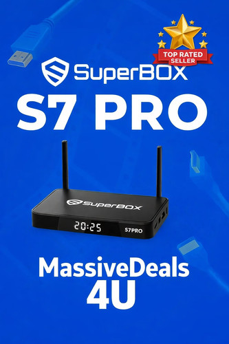 New release 2026 superbox - new,