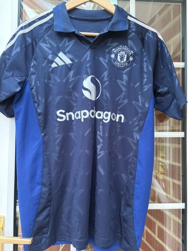 Man utd away shirt large - man, 24/25