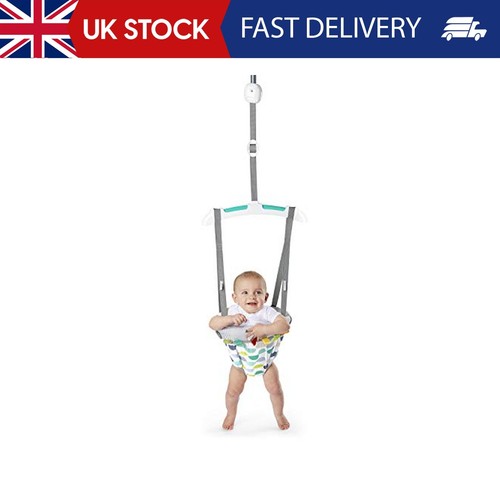 Bright starts door - bright,