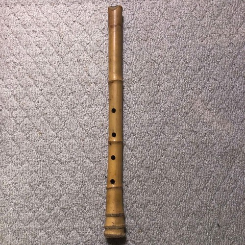 Shakuhachi shaku holes - shakuhachi, 5