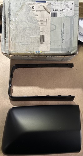 Brand new genuine mercedes - new,