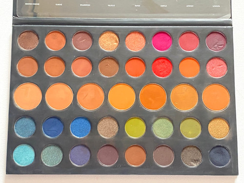 Morphe 39a dare - dare, create