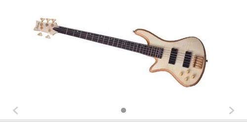 Schecter stiletto custom lh - schecter,