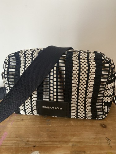 Bimba lola woven handbag - woven,