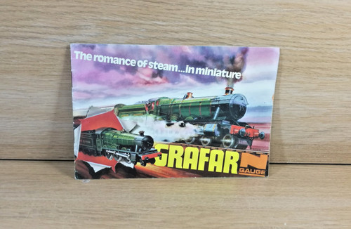 Grafar miniature railways - grafar,