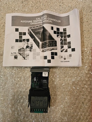 Cal 3200 autotune temperature - 3200,