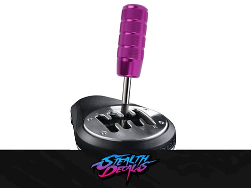 Gear shifter knob adapter - gear, &