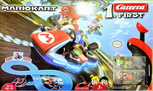 Carrera first nintendo - carrera,