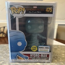 Funko Pop Spider Man Far From