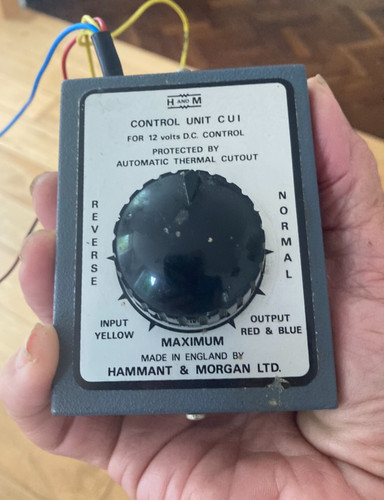 Hammant morgan hand - hammant, &