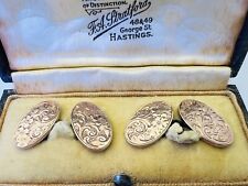 Antique 9ct Rose Gold 1916