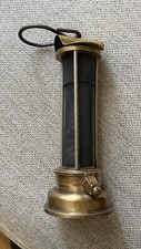 MINERS ORIGINAL STYLE DAVY LAMP