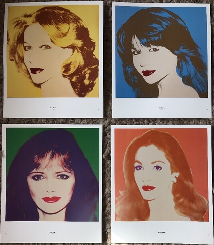 Andy warhol ladies - warhol,