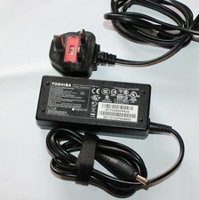 Genuine Original Toshiba PA3917U-1ACA , 3.42A , Adapter | C850 C855 C55 C50 L750