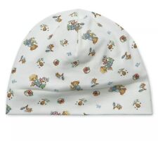 Ralph Lauren Baby Girl or Boy Cotton Beanie Hat Age 0-9mths BNWT