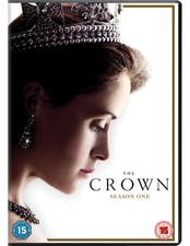 The Crown: Season 1 [15] DVD