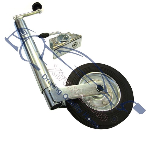 48mm jockey wheel - med, duty