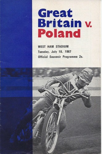 Speedway great britain - britain, vs
