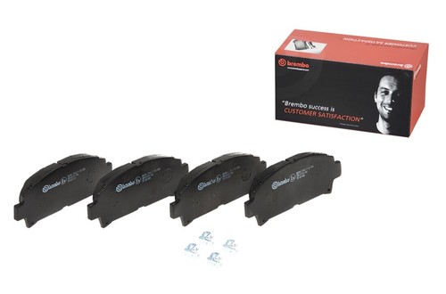 Brembo p83028 front - brembo,