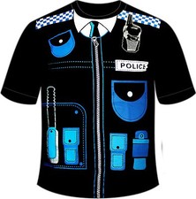 Fancy Dress Stag Do Men Black