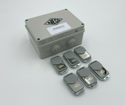 Neco remote control - (mk1),
