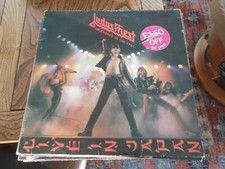 JUDAS PRIEST Unleashed in the