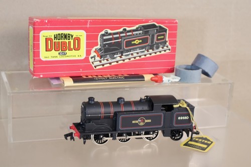 Hornby dublo 2217 rail - hornby,