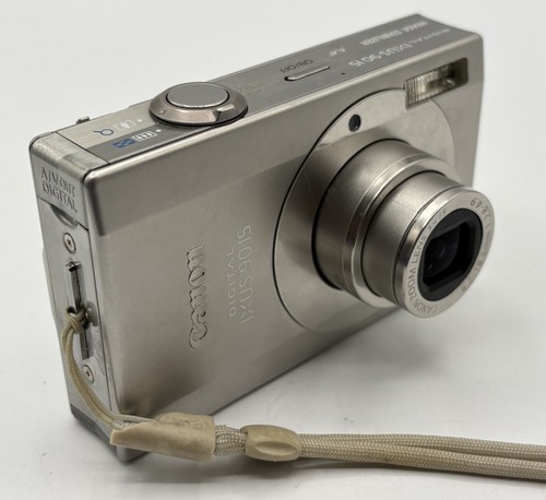 Canon digital ixus is - digital,