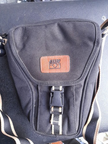 Vintage jessops padded slr - jessops,