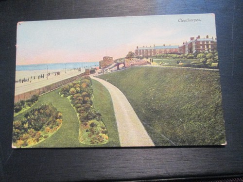 Postcard cleethorpes general - postcard, cleethorpes,