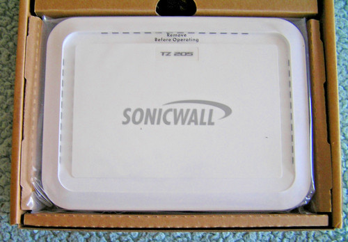 Sonicwall 205 500 mbps - sonicwall, tz